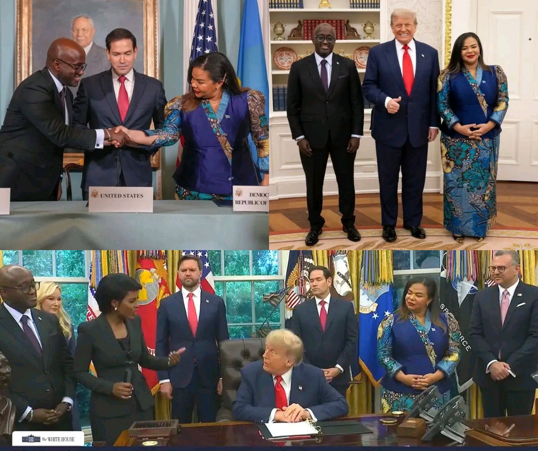 RDC-RWANDA : Voici le contenu intégral de l’accord signé entre Kinshasa et Kigali à Washington, plusieurs points touchés avec date d’exécution