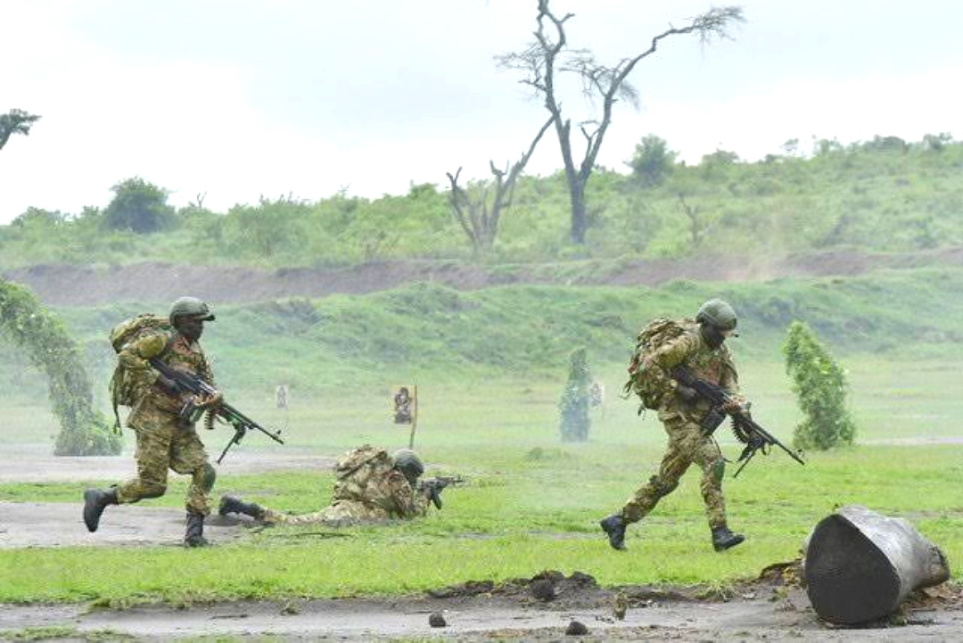Nord-Kivu : une position des Wazalendo attaquée par les FARDC et l’armée ougandaise