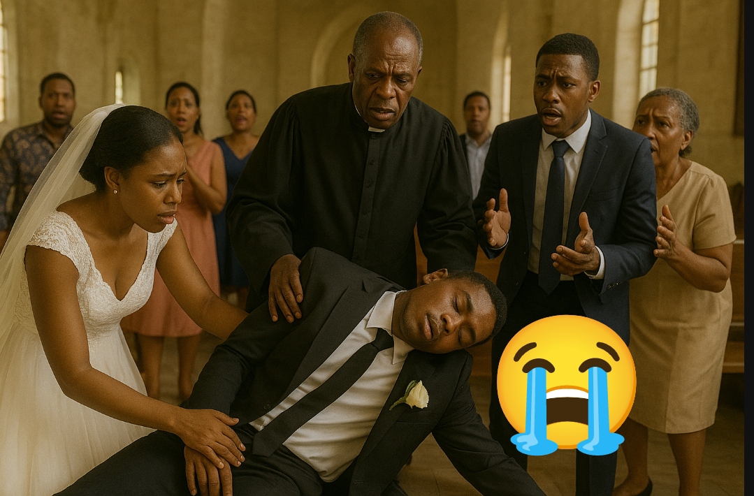 Drame en RDC : un jeune décède quelques instants après son mariage à l’église