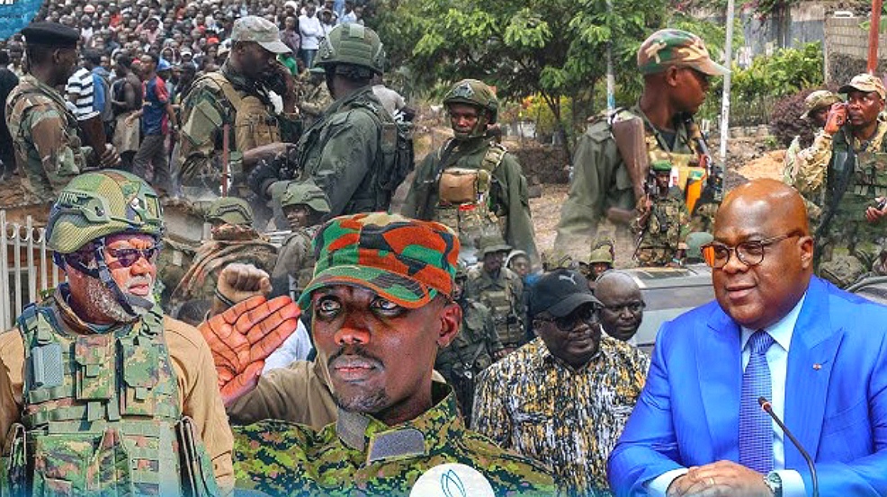 RDC : voici la réaction de Kinshasa après l’annonce de la formation de plus de 7 000 soldats par l’AFC-M23