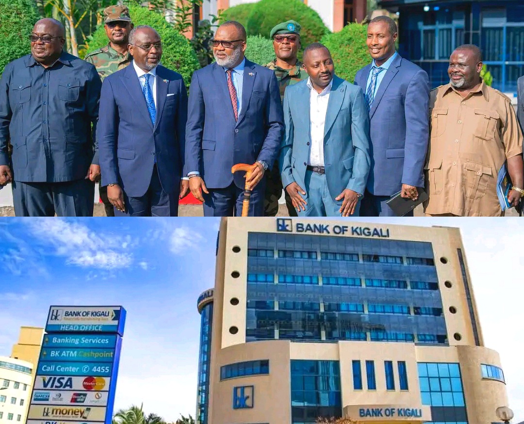 RDC : l’AFC-M23 a-t-elle lancée Bank of Kigali à Goma? (Voici toute la précision)