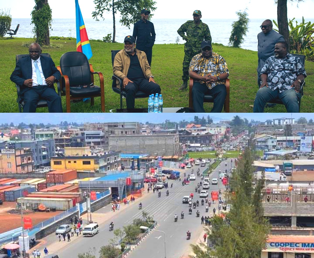 RDC : le cadastre de l’AFC-M23 menace-t-il les parcelles des citoyens à Goma ? Voici les nouveaux tarifs des contrats et certificats parcellaires