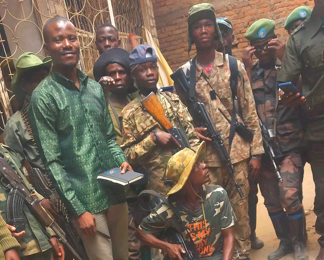 RDC : après Gasita, les Wazalendo exigent le départ d’un autre officier FARDC au Sud-Kivu