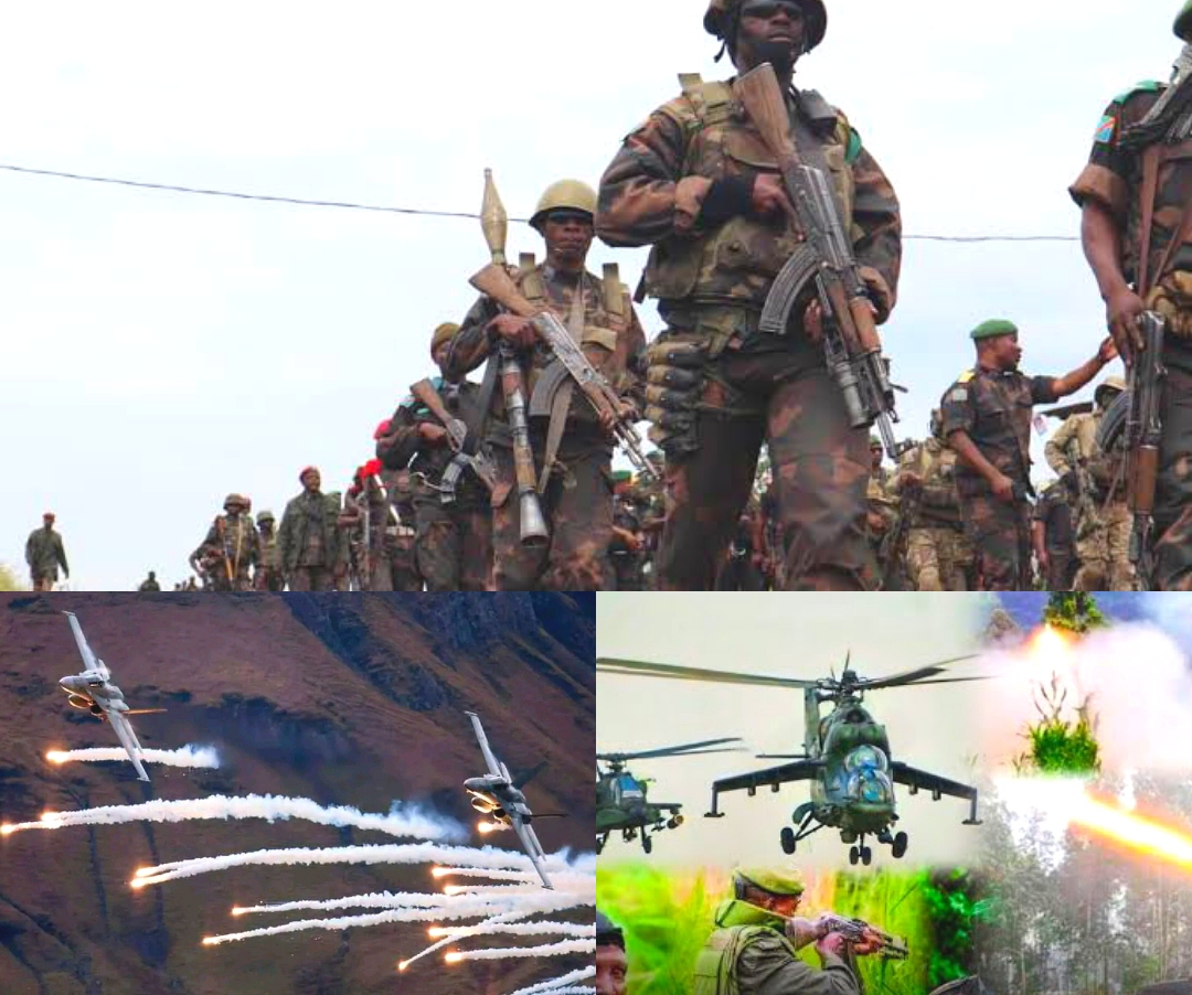RDC : Les FARDC annoncent une riposte «rigoureuse» face aux provocations du M23 au Nord et au Sud-Kivu