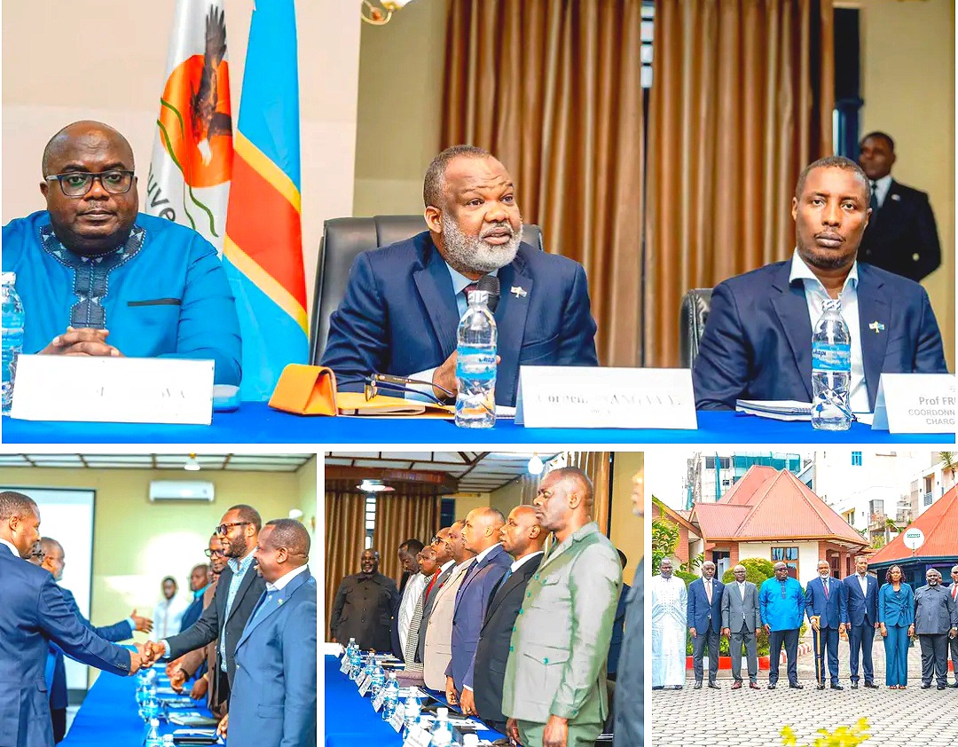 RDC : réunion stratégique de l’AFC-M23 ce 22 septembre à Goma