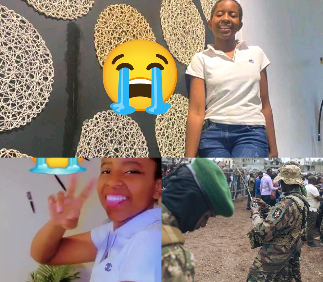 Drame/RDC : une élève tuée dans une fusillade à Goma, voici les circonstances