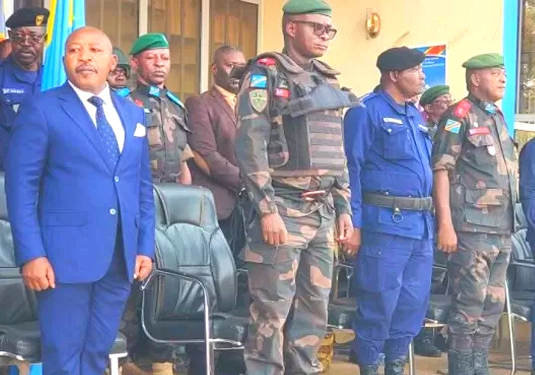 URGENT/Nord-Kivu : des nouvelles nominations au sein du cabinet du gouverneur à Beni, voici la liste de nominés